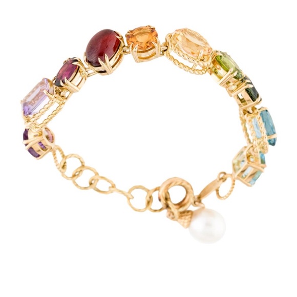 Dolce & Gabbana 18k gold bracelet - Picture 2 of 2